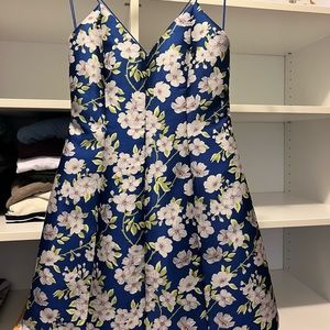 Alice + Olivia Tayla Mini Dress, Size 0